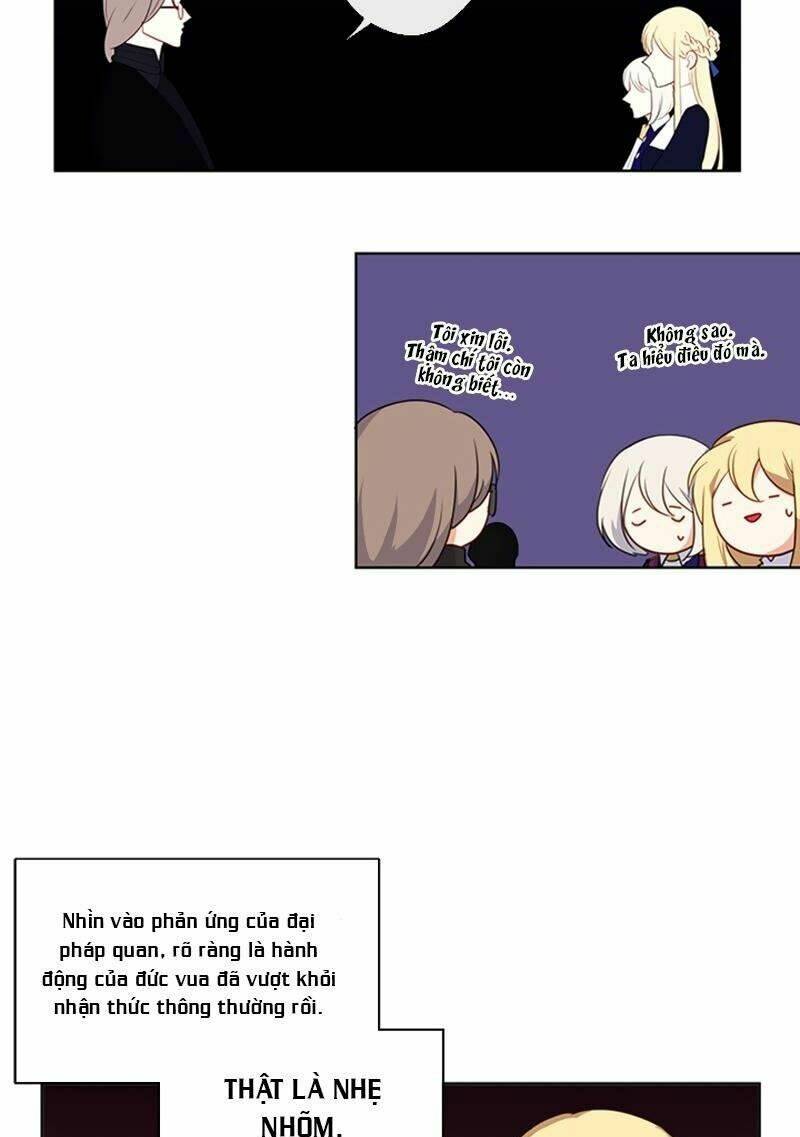 cộng tác của hoàng đế chapter 13 34