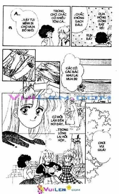 cô gái khả ái chapter 4 33