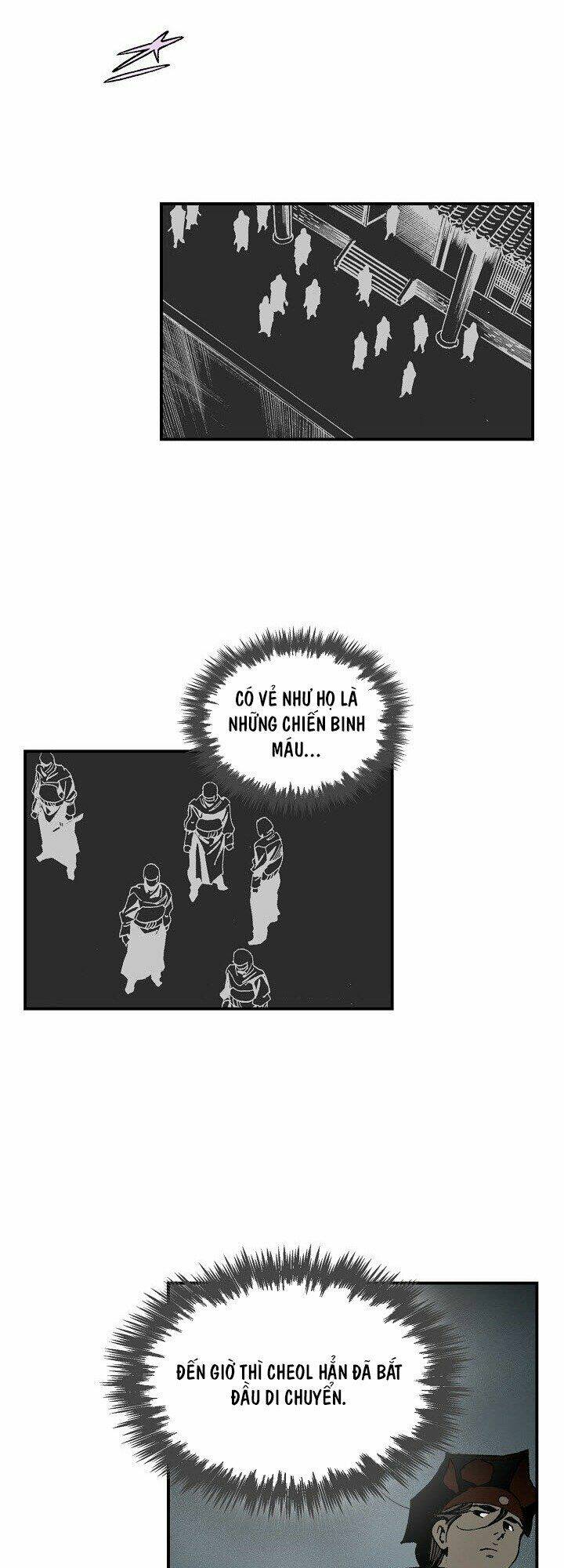 thế giới võ thuật của pháp sư chapter 36 27