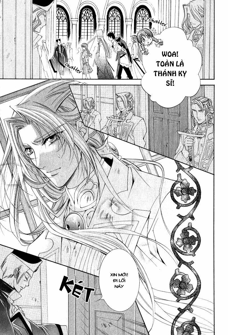 yasashii ryuu no koroshikata chapter 5.1 3