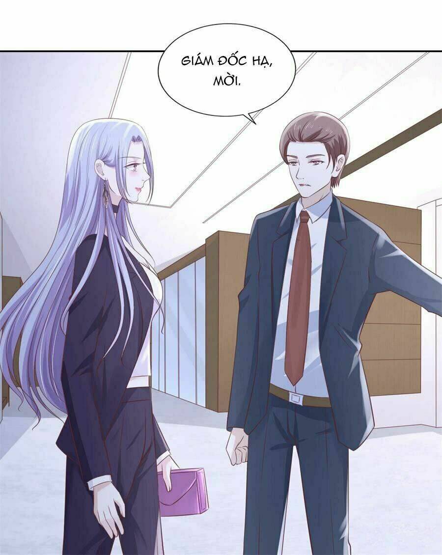 liệt ái tri hạ: series mật đào tiểu tình nhân chapter 232 4