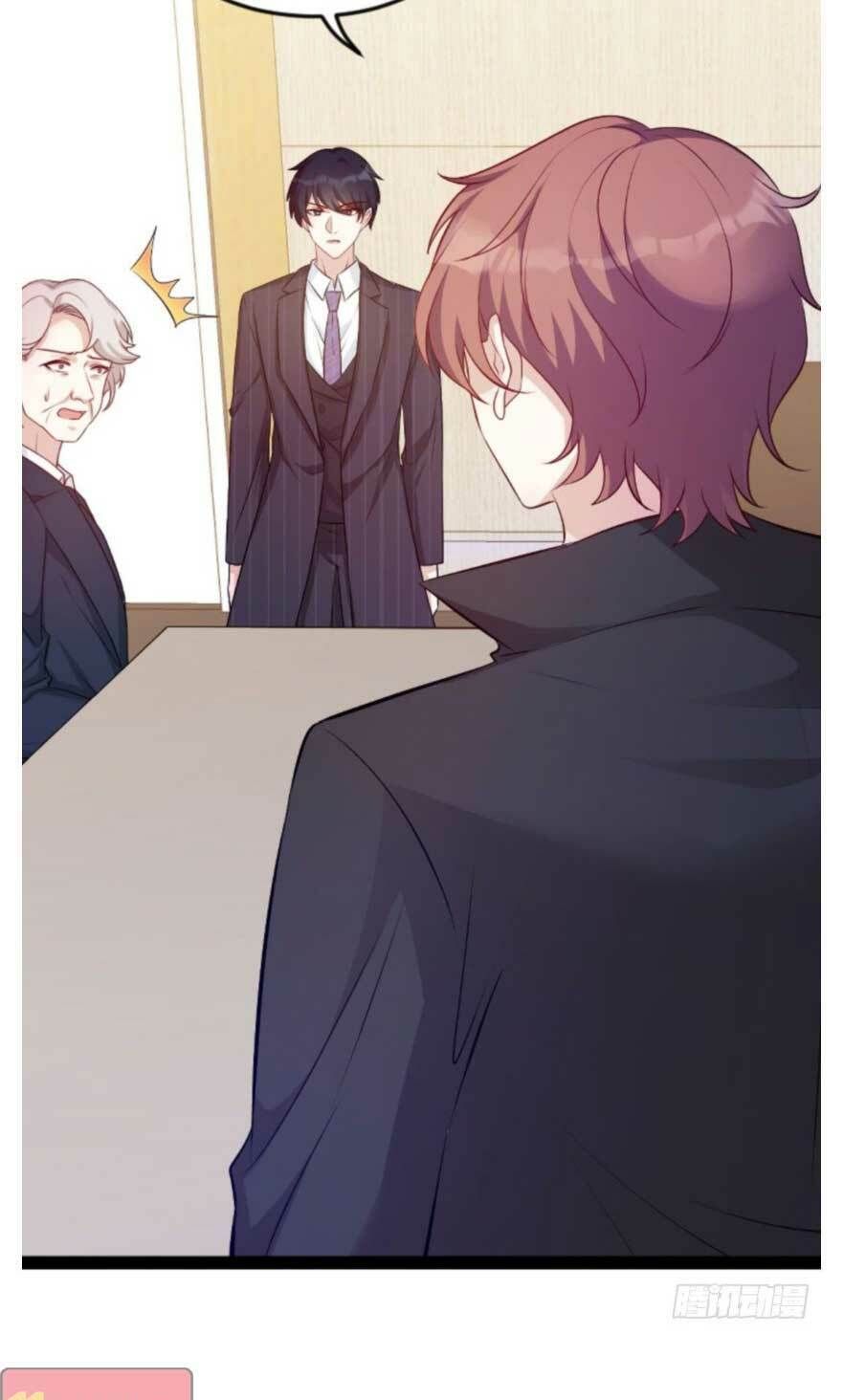 bảo bối đáng yêu đột kích chapter 125.1 13