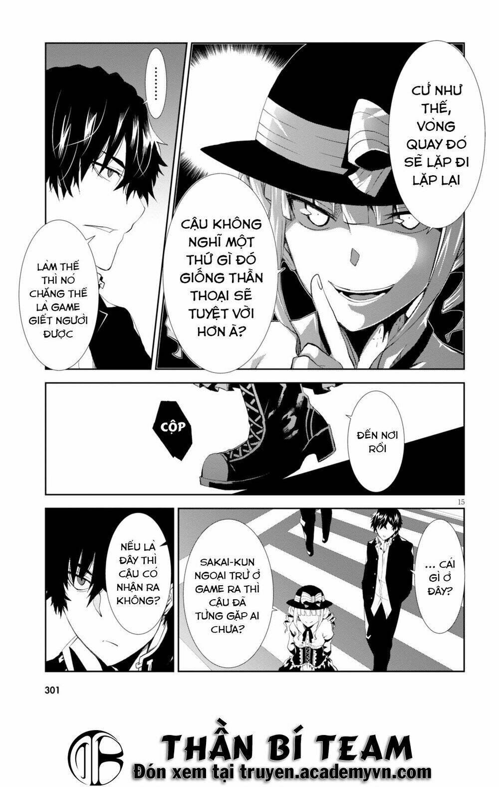 rengoku deadroll chapter 6 17