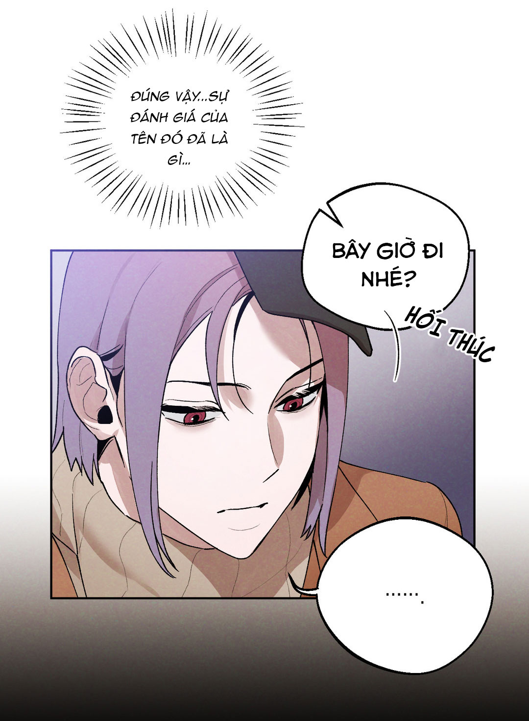 cách duy trì bí mật chapter 19.3 13