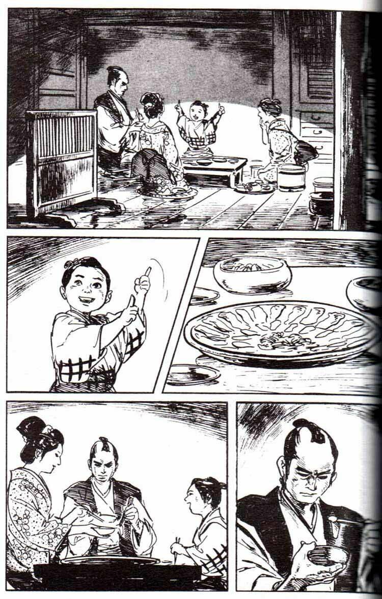 lone wolf and cub chapter 125 30