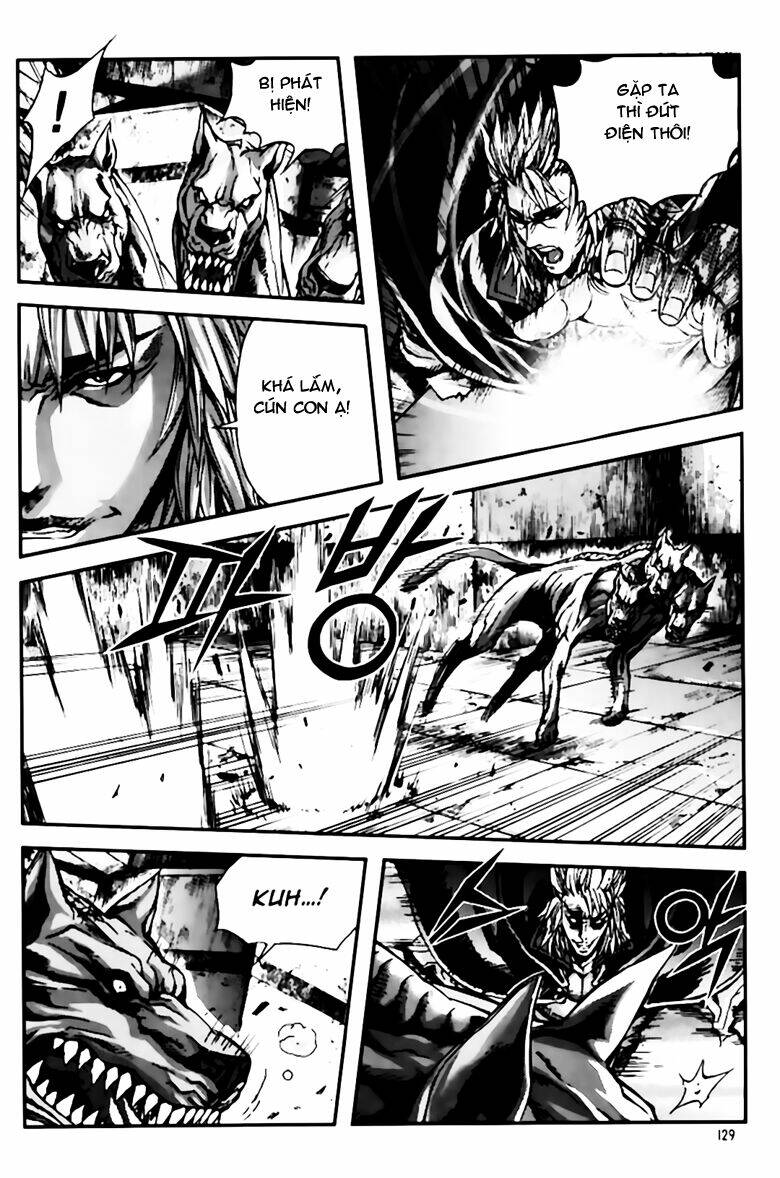 king of hell chapter 256 15