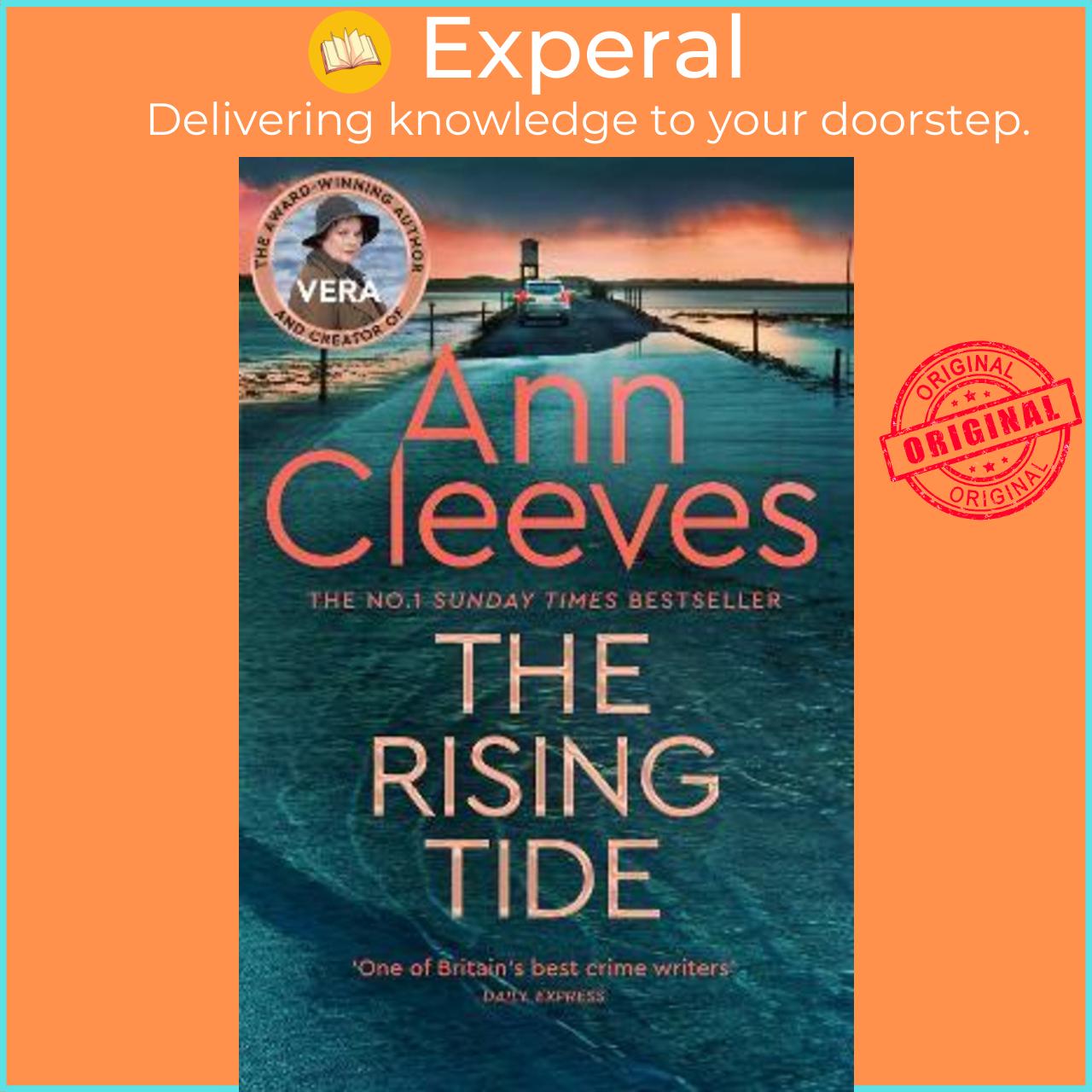 Sách - The Rising Tide by Ann Cleeves