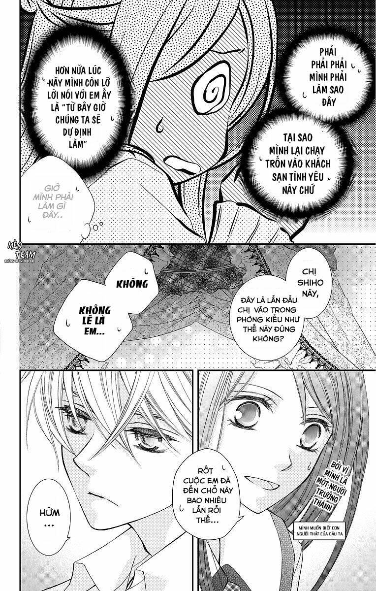 kekkon x renai chapter 5 10