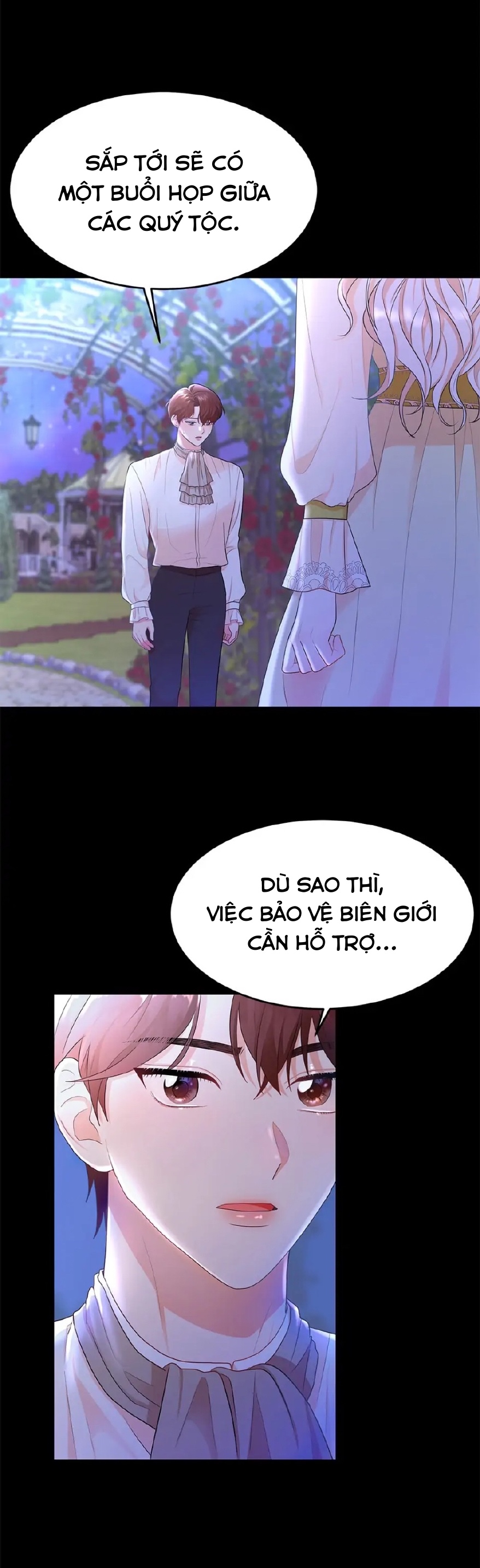 diễn vai ác nữ cũng thật khó khăn chapter 4.2 14