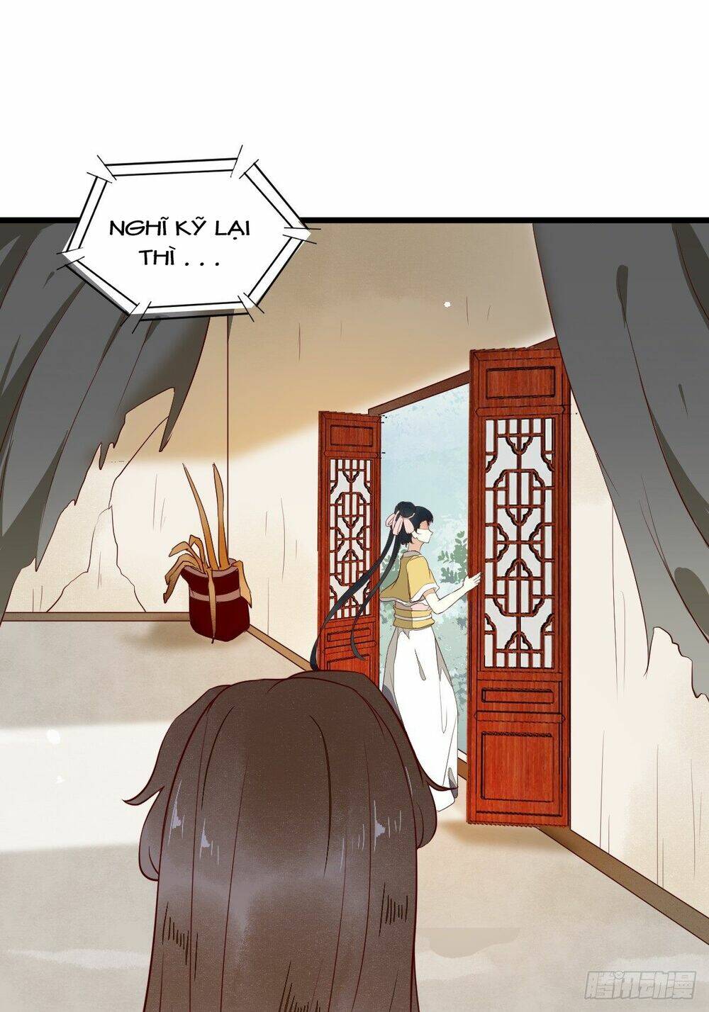 sát thủ vương phi không dễ chọc chapter 18.3 16