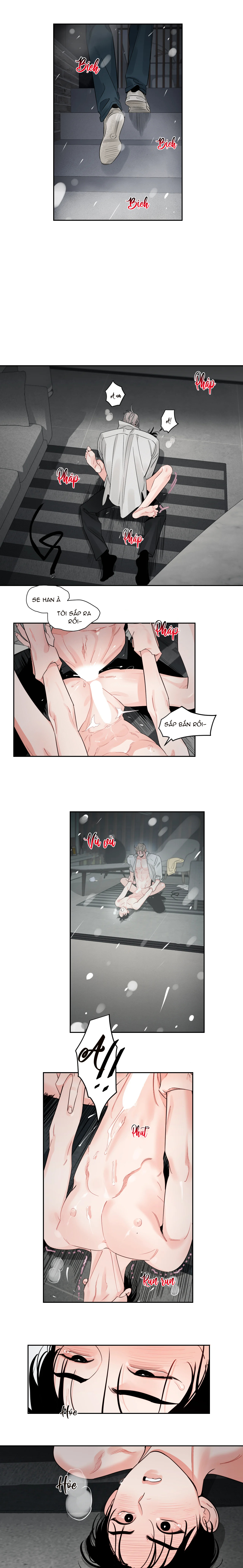 cái bóng của tôi chapter 24 11