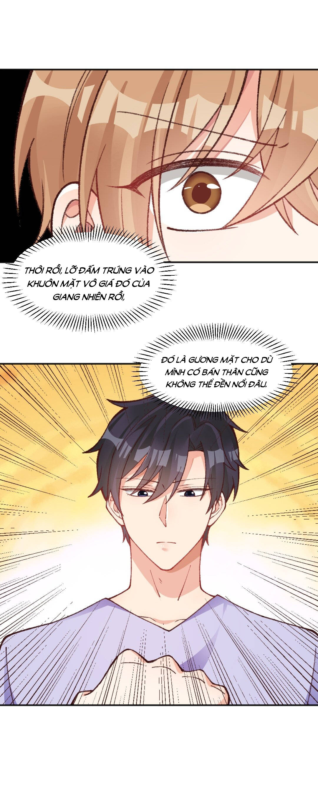 thân là quỷ súc up, tôi bị ảnh đế nhìn trúng rồi chapter 16 22