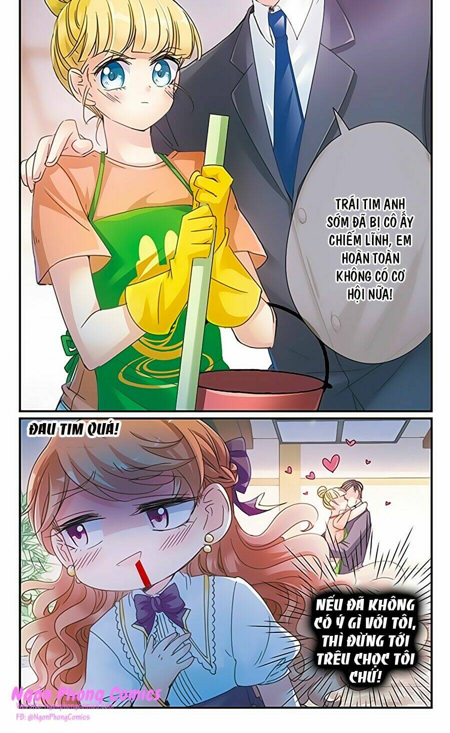 gia sư tình yêu của tôi chapter 1.2 4