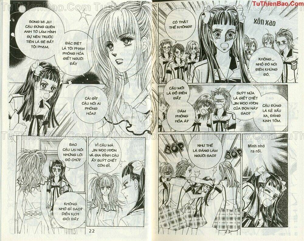 ma cà rồng hộ mệnh chapter 10 11