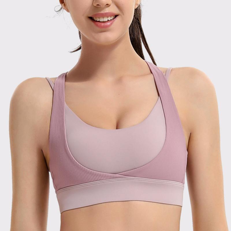 Áo Ngực Thể Thao Chống Sốc Cho Nữ