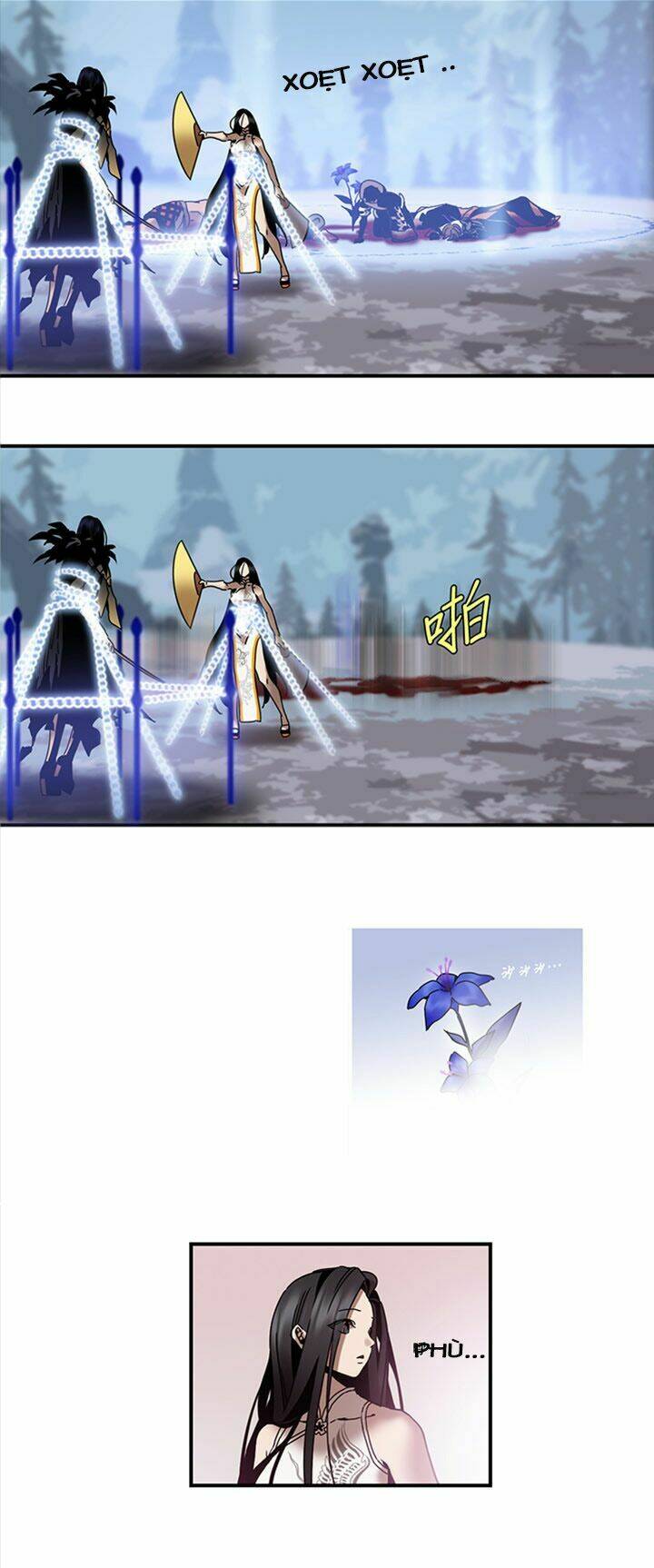 blade and soul- julia chapter 5 18