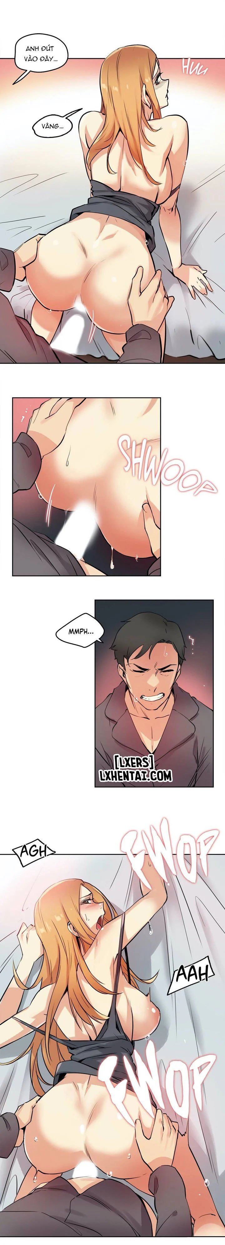 cha nuôi chapter 23 17