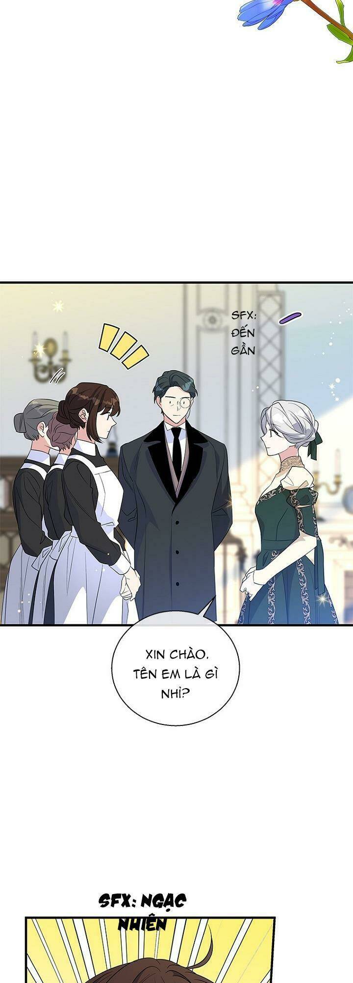 chồng yêu, em muốn đình công! chapter 52 17