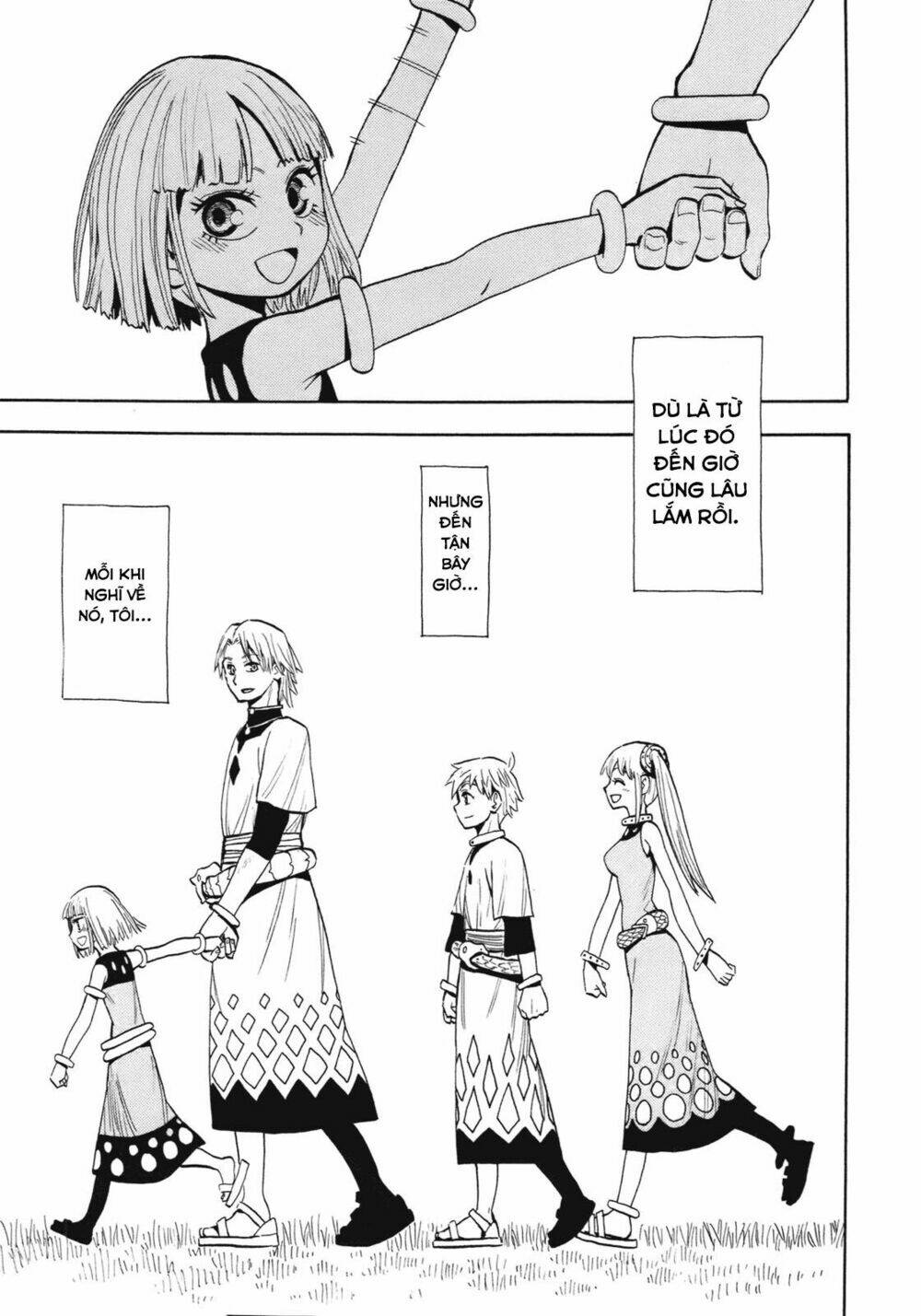 spirit circle - hồn hoàn chapter 1 4