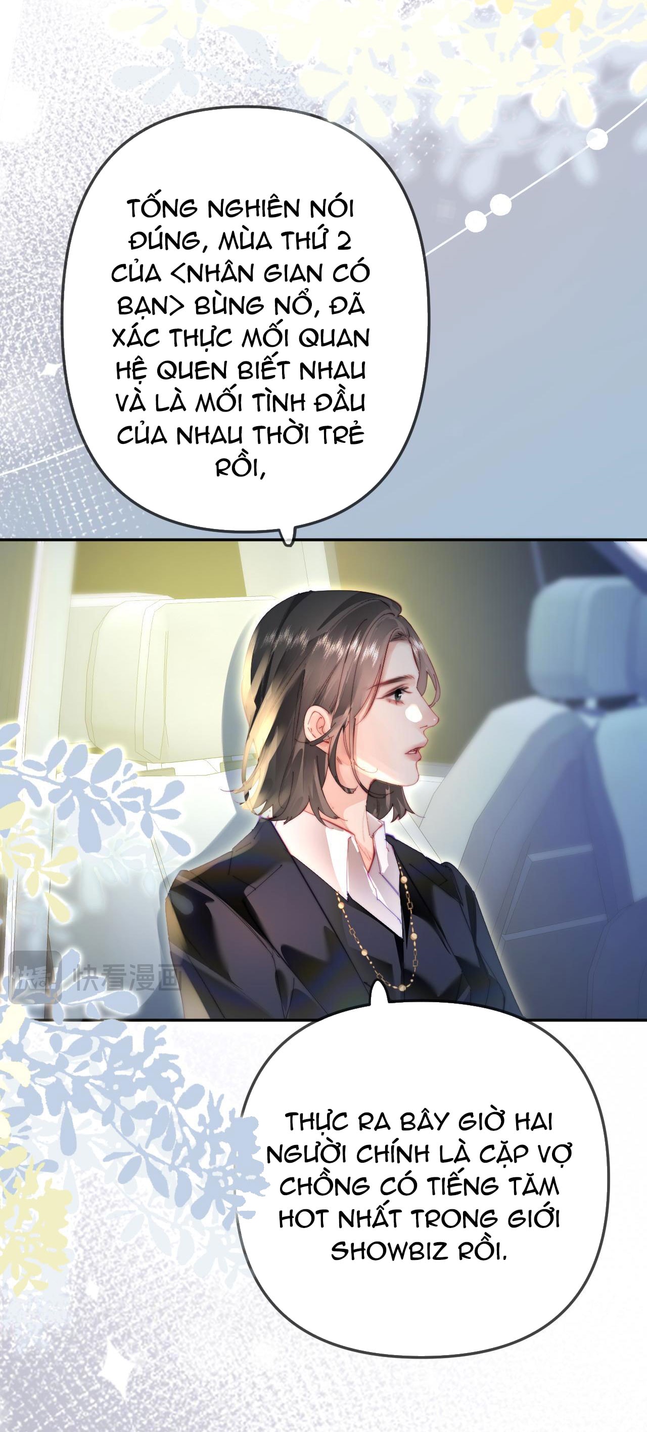 câu chuyện ngọt ngào của cặp vợ chồng đỉnh lưu chapter 98 24