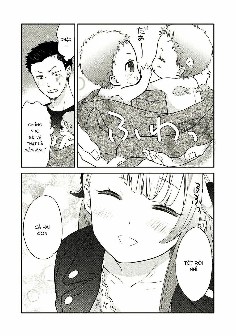 kitaku tochuu de yome to musume ga dekitan dakedo dragon datta chapter 1 30