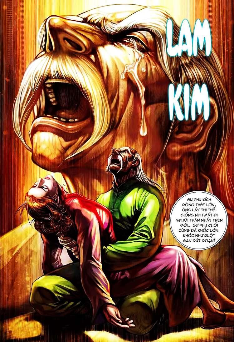 kungfu (công phu) chapter 24 11