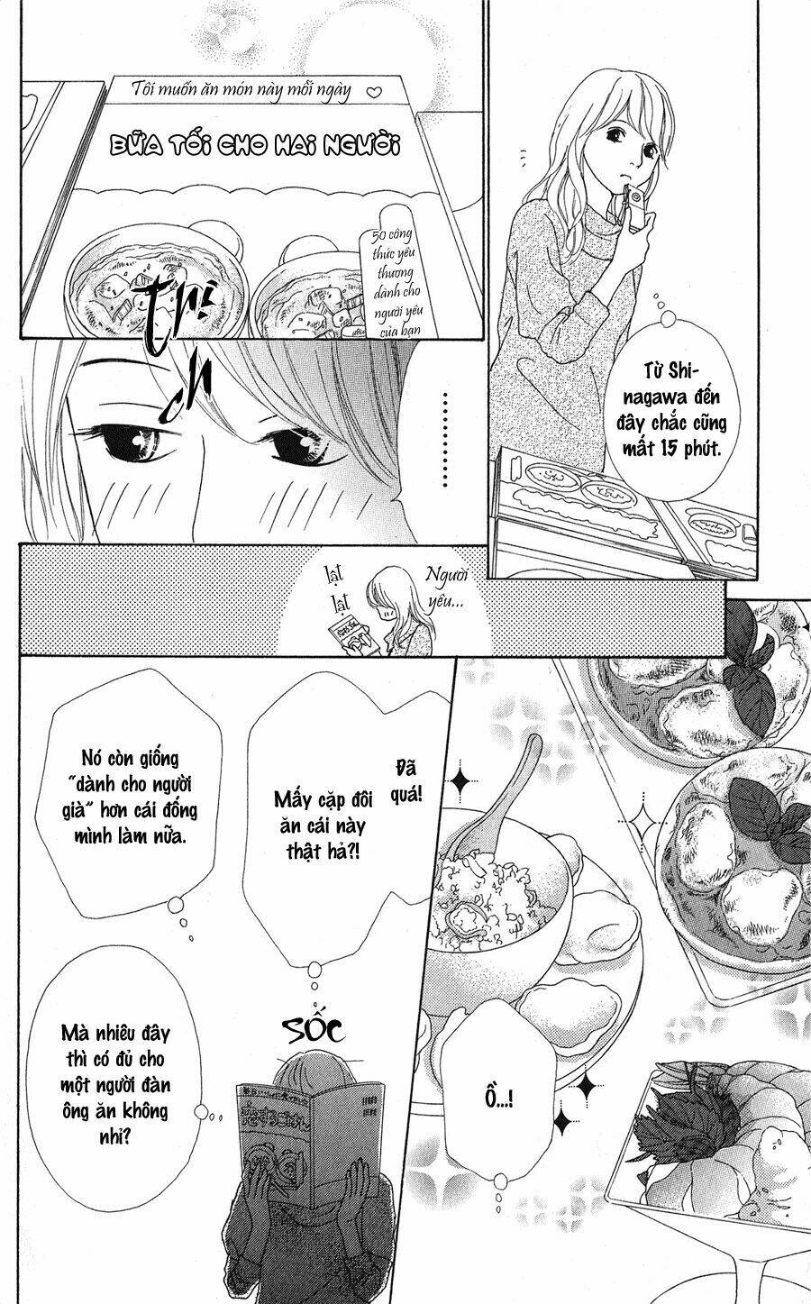 kyou wa kaisha yasumimasu. chapter 9 10