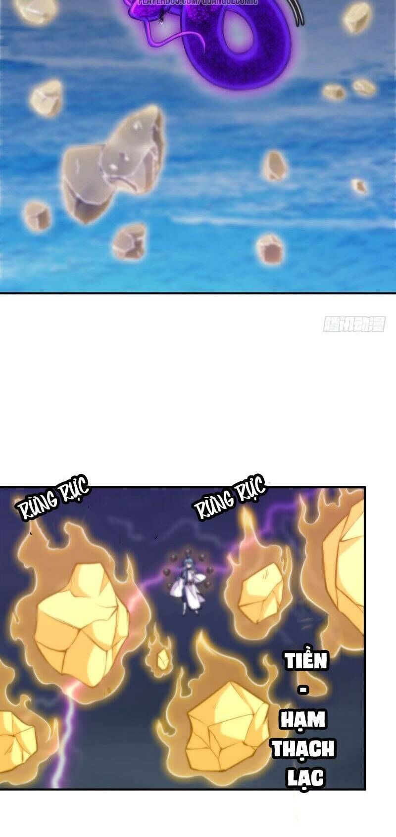 khởi đầu bằng một con côn chapter 30 10