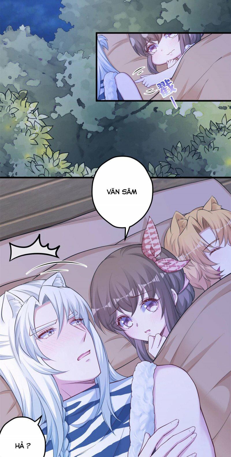[16+] thảnh thơi thú thế chủng chủng điền, sinh sinh tể chapter 419 11