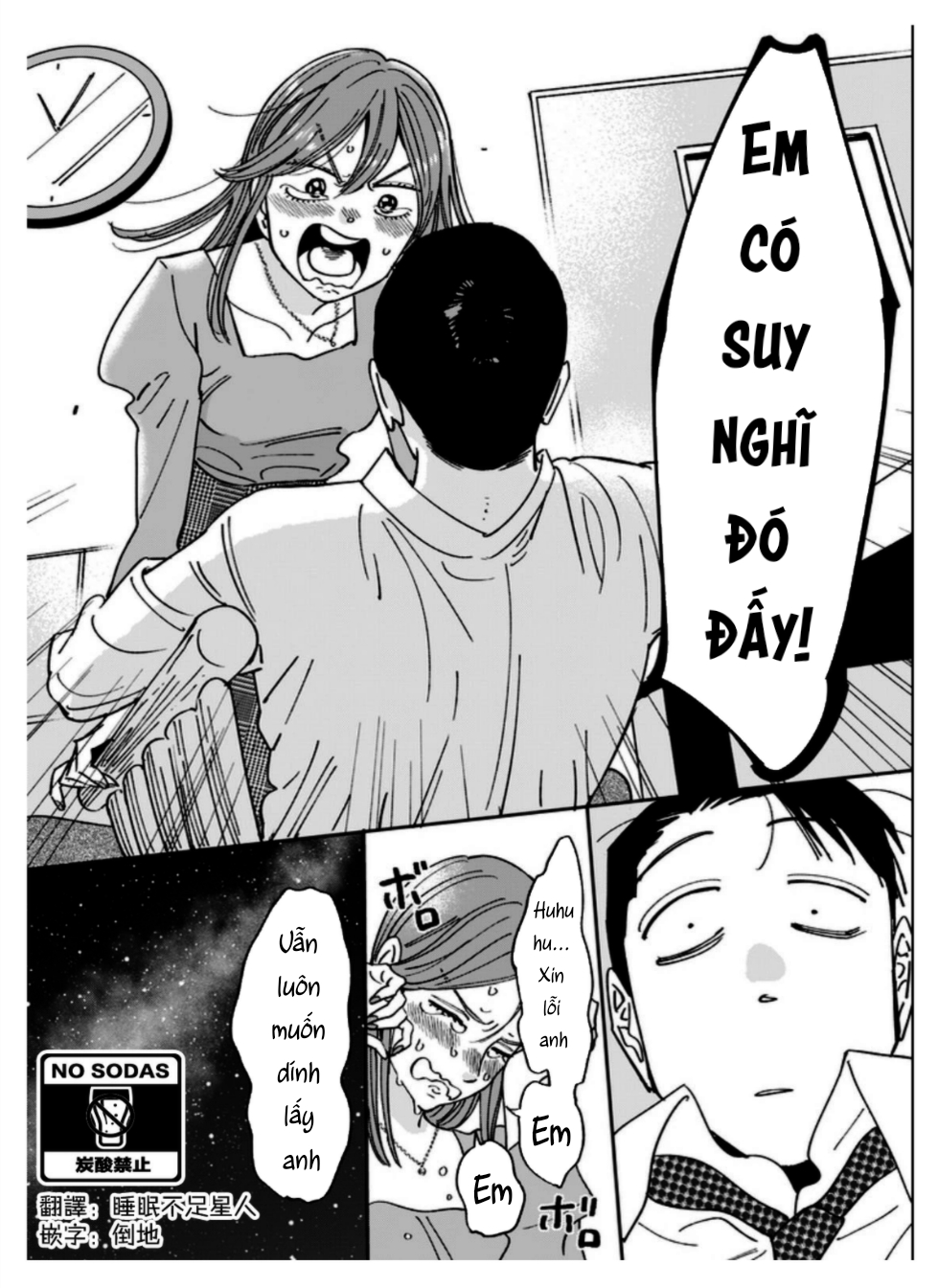 chỉ một câu nói thôi chapter 4 4