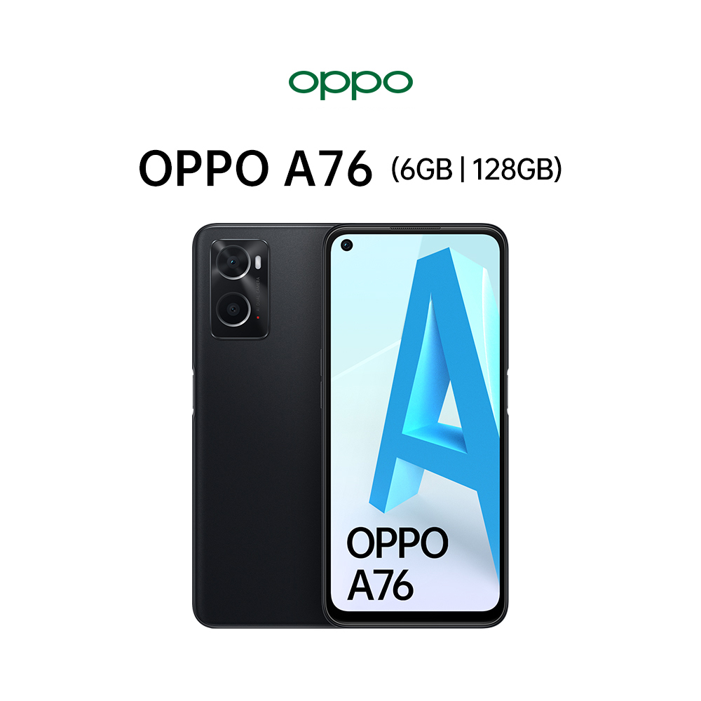 Điện Thoại Oppo A76 (6GB/128G) - Hàng Chính Hãng