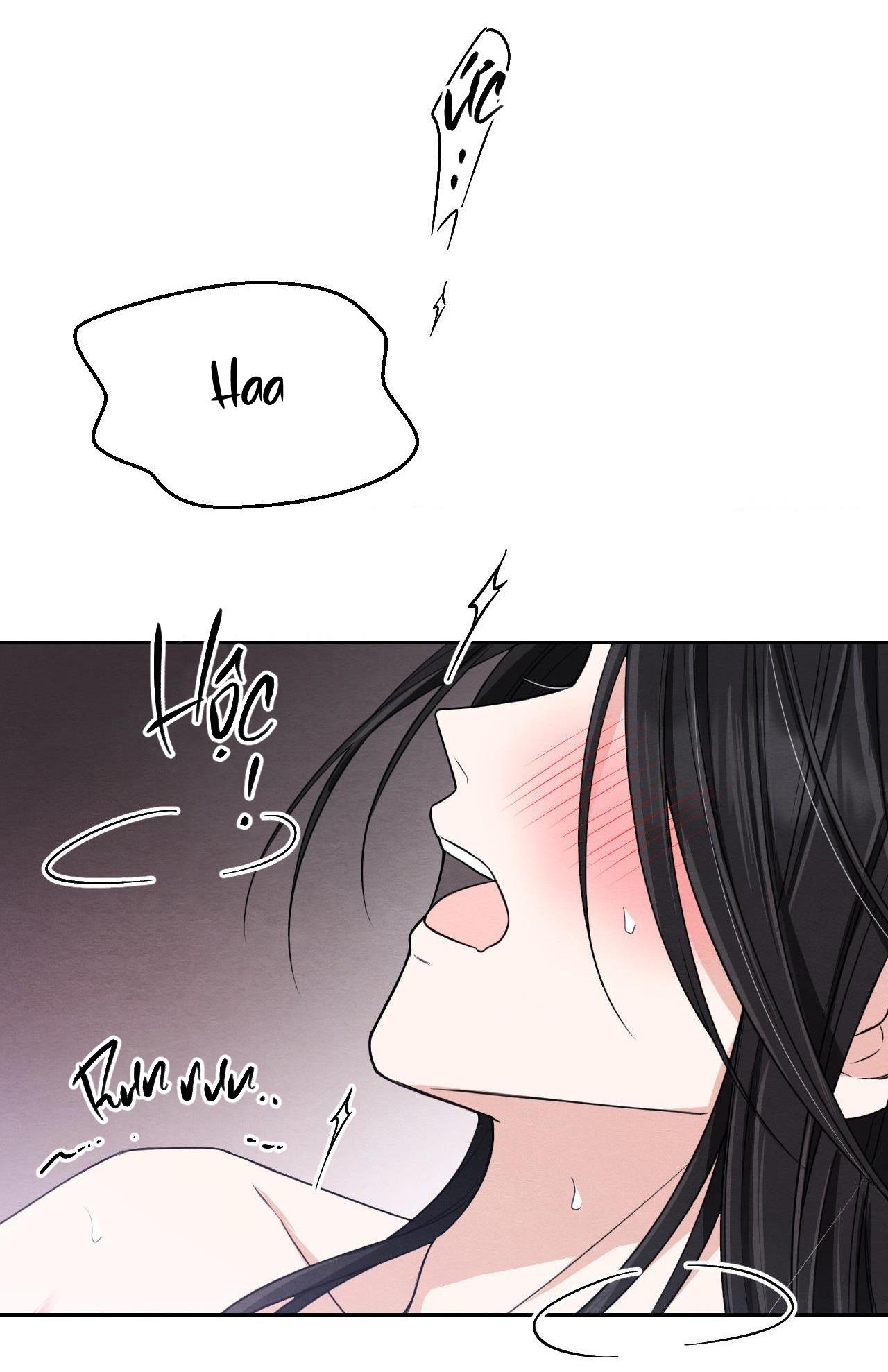 bl cổ trang - âu cổ ngắn nhà kim chapter 24.1 53