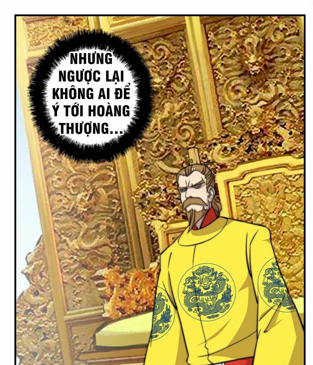 cuộc sống thoái ẩn của võ lâm chi vương chapter 62 33