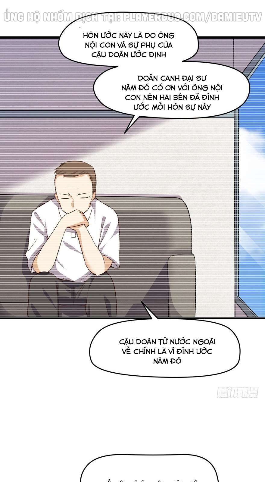 tên bảo vệ này có chút tà chapter 4 1