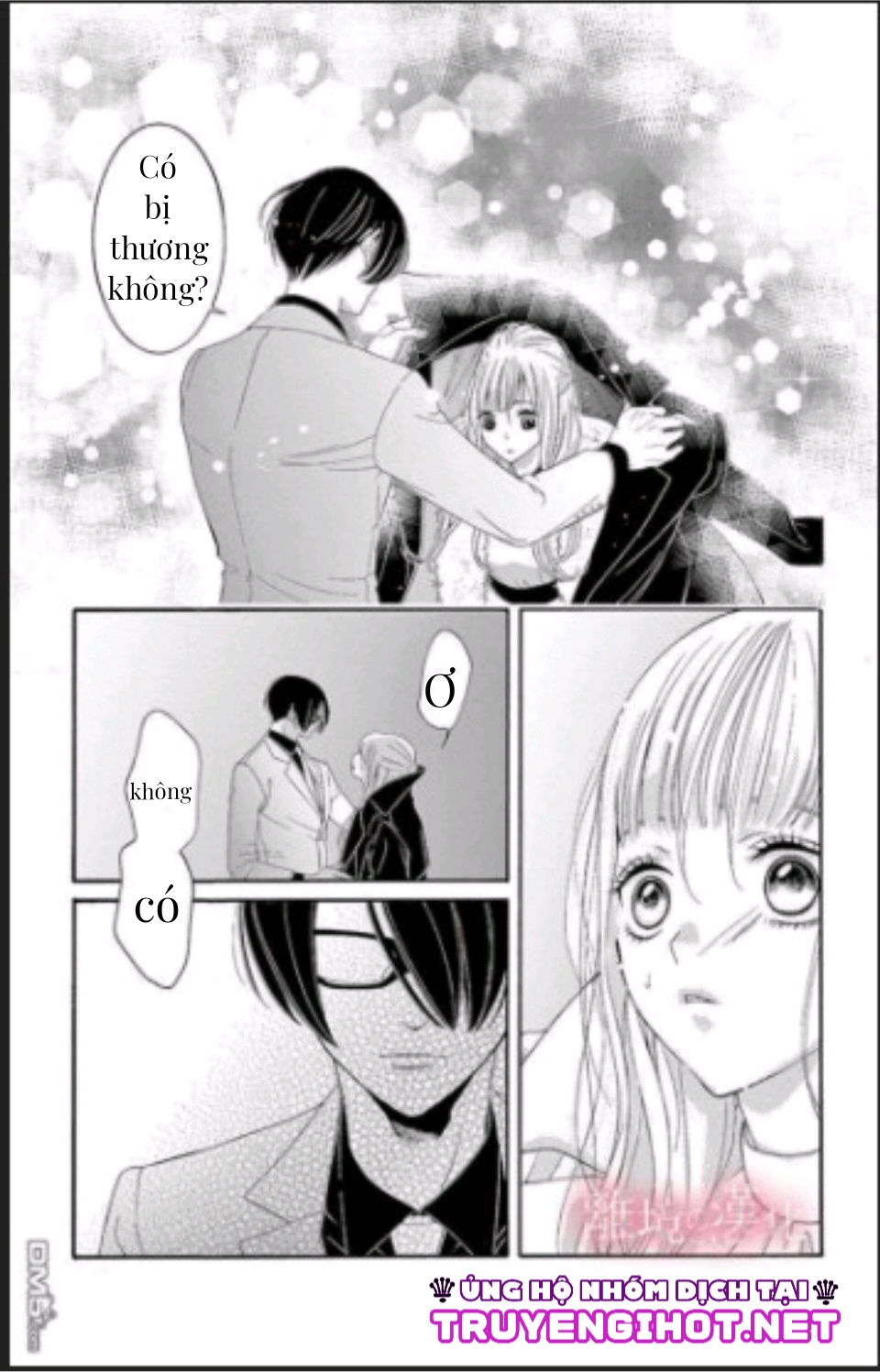 tình yêu của tôi sặc mùi thuốc súng chapter 1 14