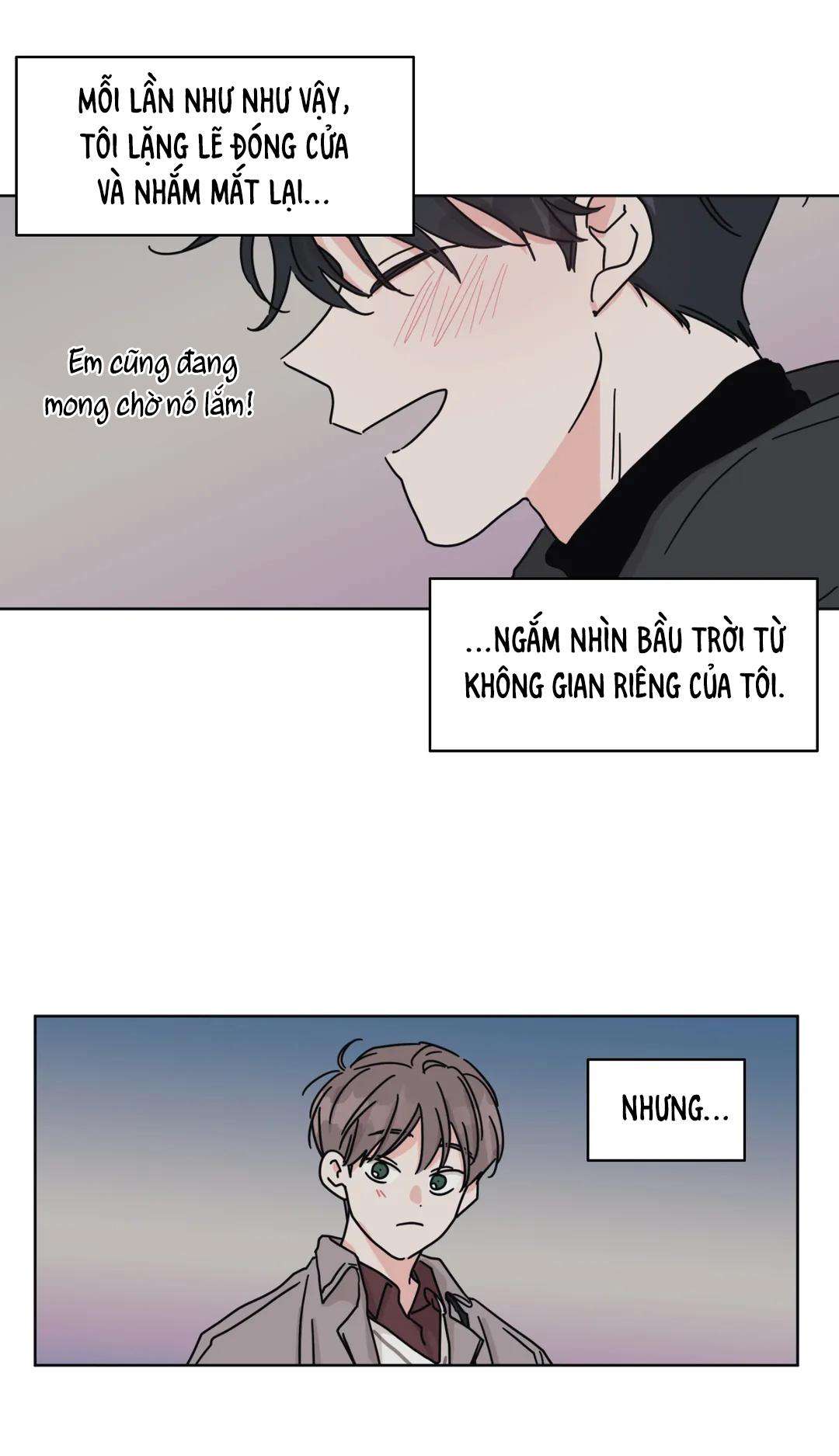 anh trai hàng xóm siêu mlem chapter 53 46