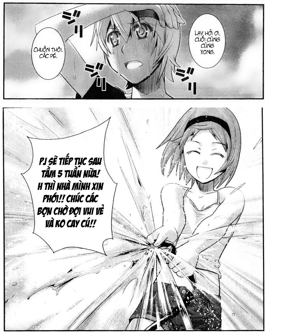 cô ấy là kuroneko chapter 19 20