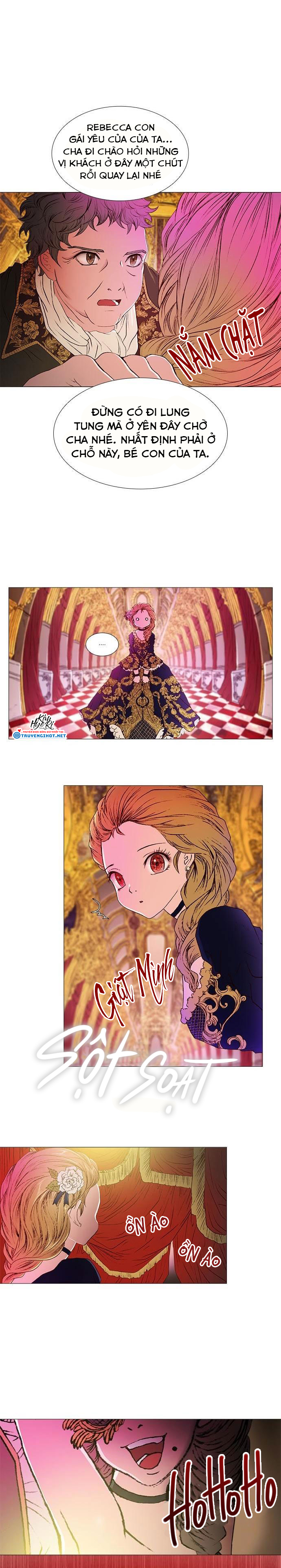 tôi chính là nhà sưu tập chim chapter 28.2 3