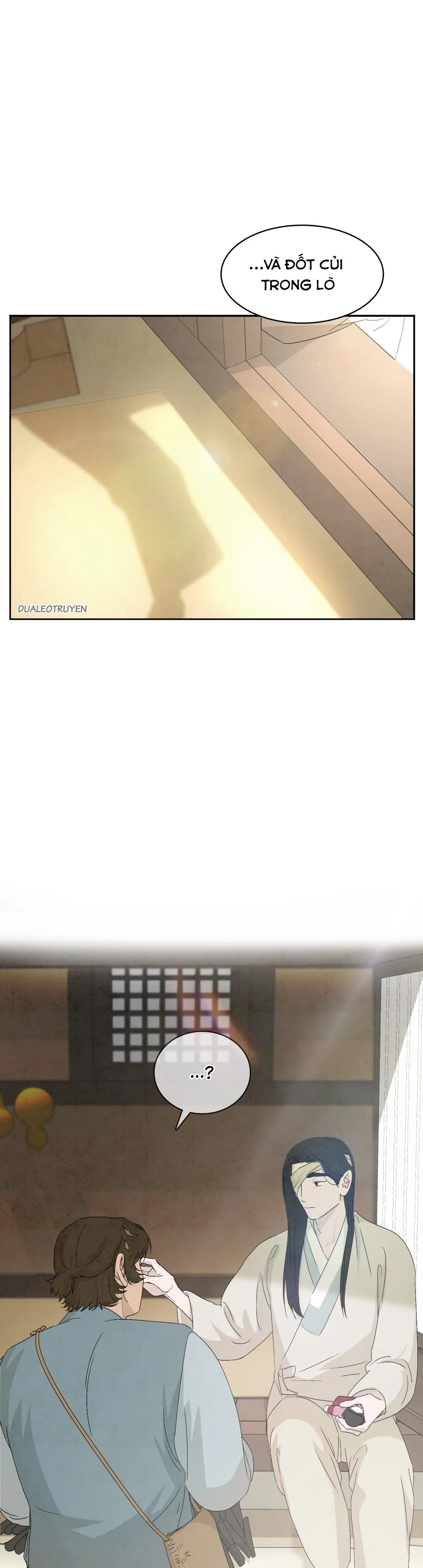 [hoàn] dưới đáy biển xanh chapter 12 1