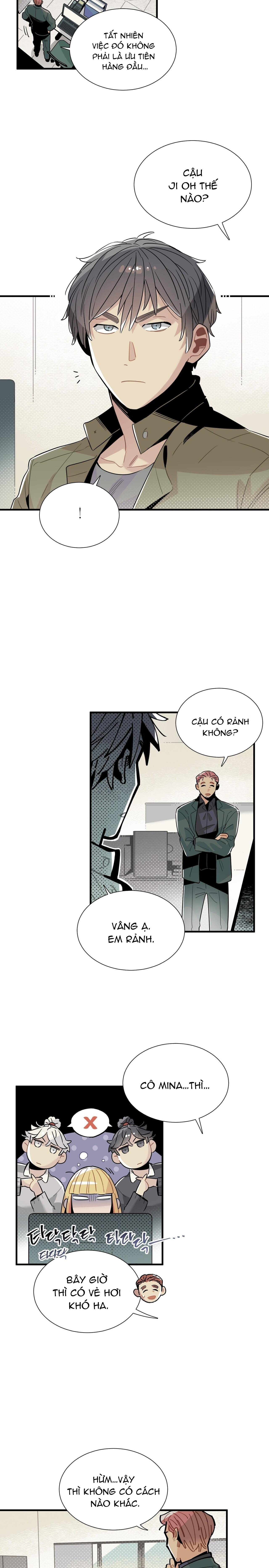 cách trừng trị lời nguyền chapter 6 10