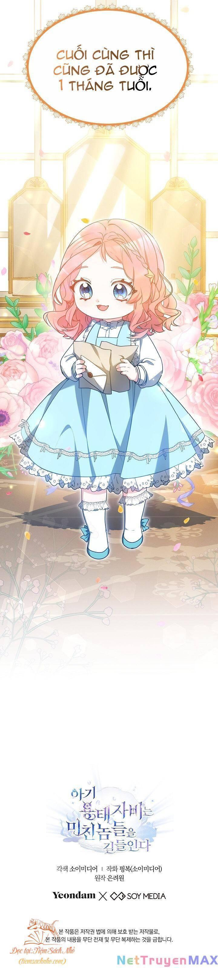 rồng con thuần hóa những kẻ điên chapter 18 7