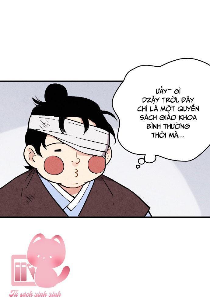 lệnh cấm hôn chapter 34 40