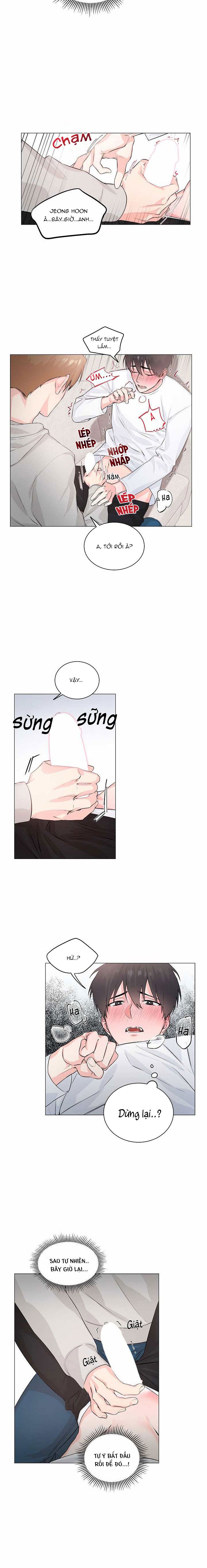 bàn tay kì diệu của hậu bối chapter 2 16