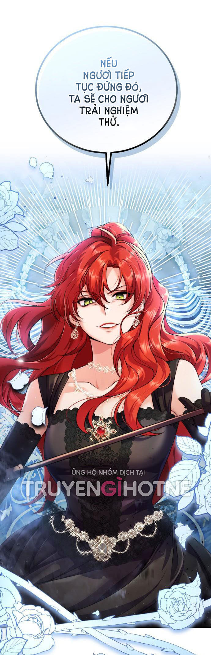 tôi sẽ ly hôn với người chồng bạo chúa chapter 25.2 20