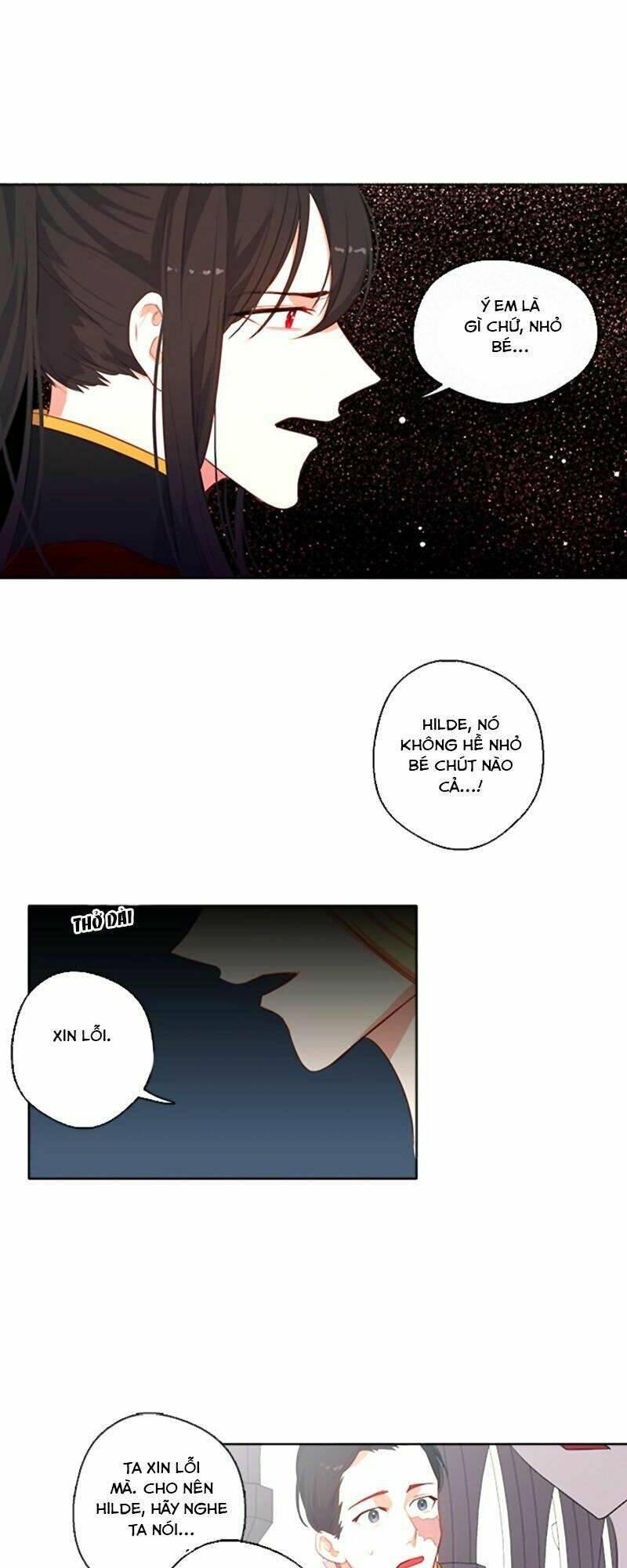 cộng tác của hoàng đế chapter 20 33