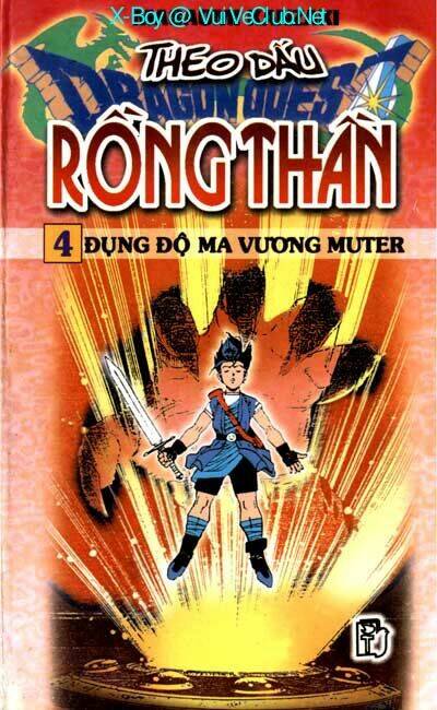 theo dấu rồng thần - dragon quest chapter 16 1