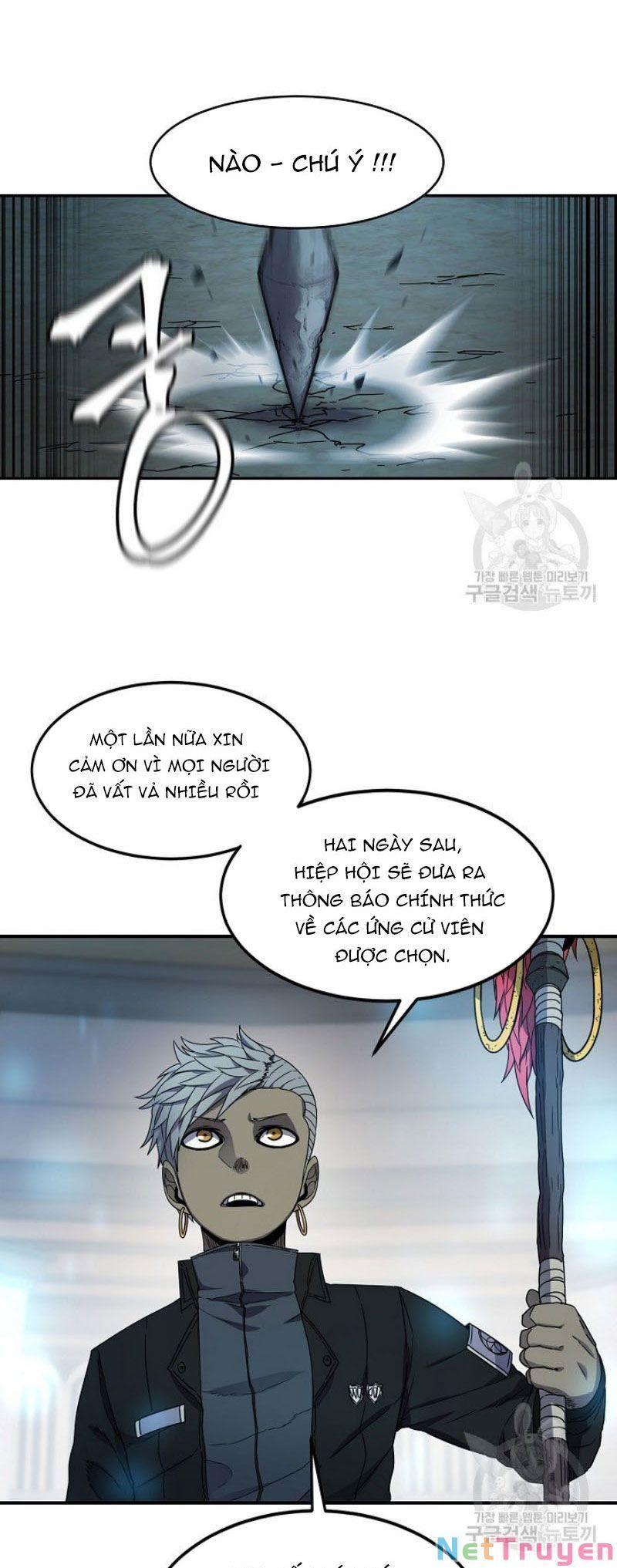 shaman - pháp sư chapter 15 9