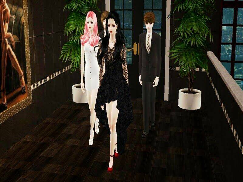 nụ cười của anh [truyện sims] chapter 33 84