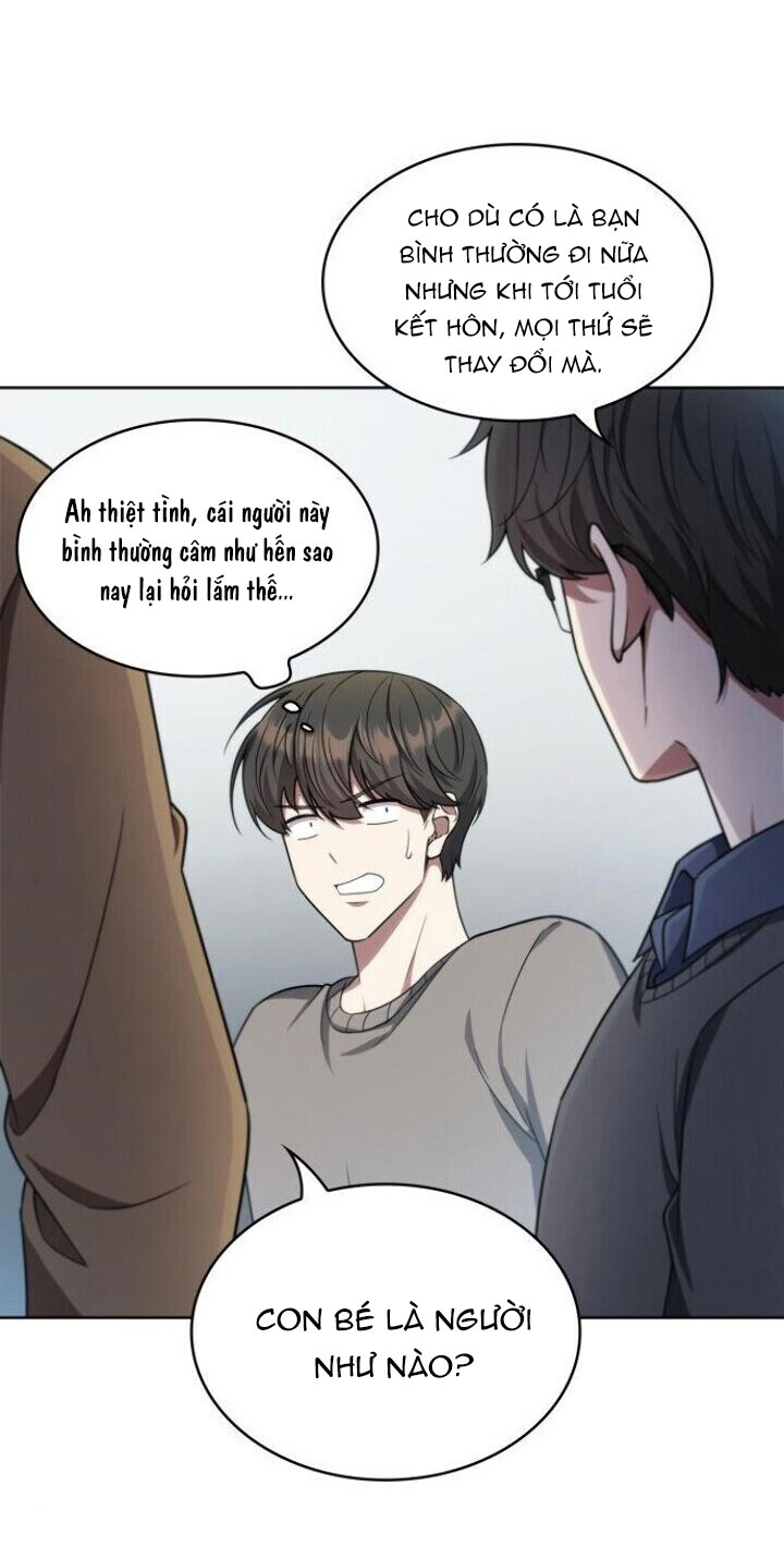 câu chuyện về chị đồng nghiệp của tôi chapter 40.1 5