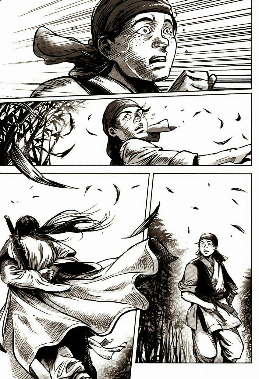 thiết huyết nam nhi chapter 25 15